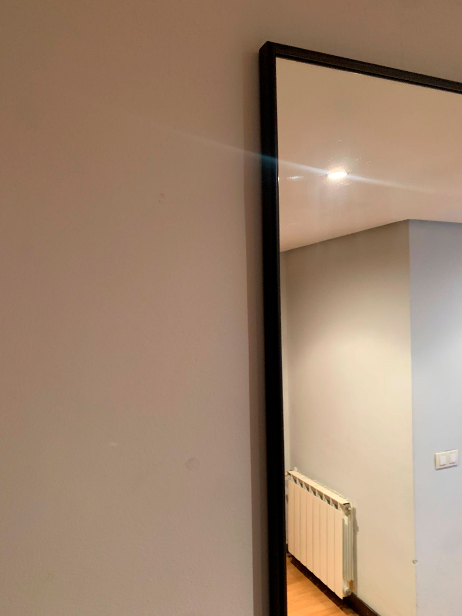 miroir pour yoga