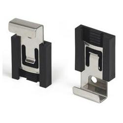 Agrafes extensibles sans ressort de 5 mm