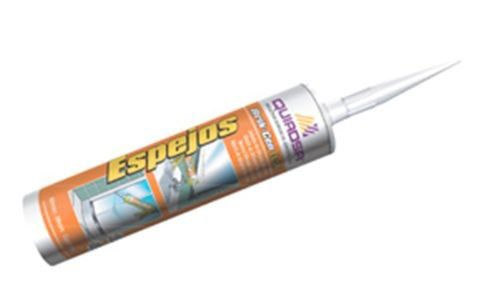 Silicone spéciale neutre pour miroirs