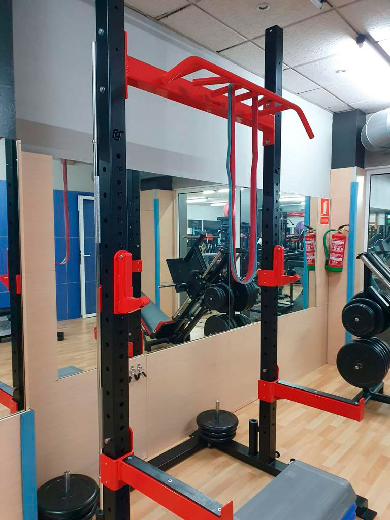 mirror gym