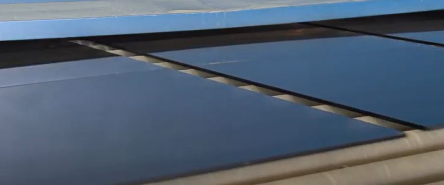 Verre Trempé