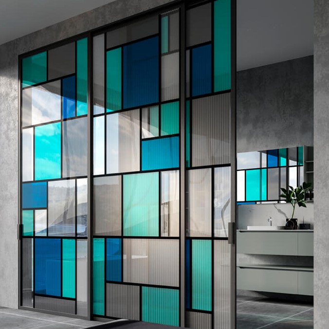 Verre Décoratif